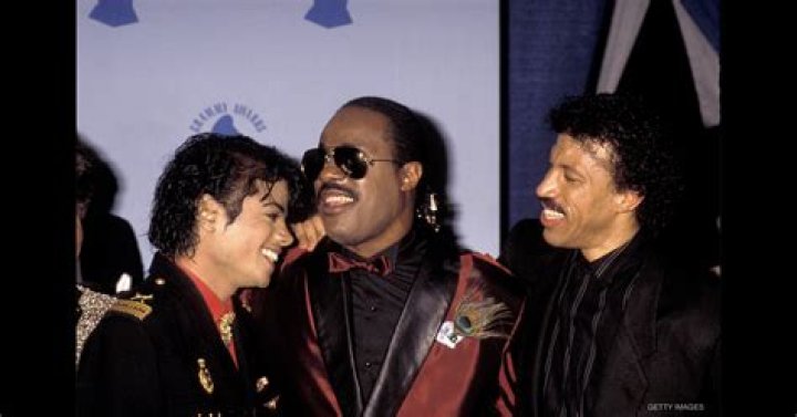 Exploring The Connection: Stevie Wonder And Michael Jackson's Family Ties