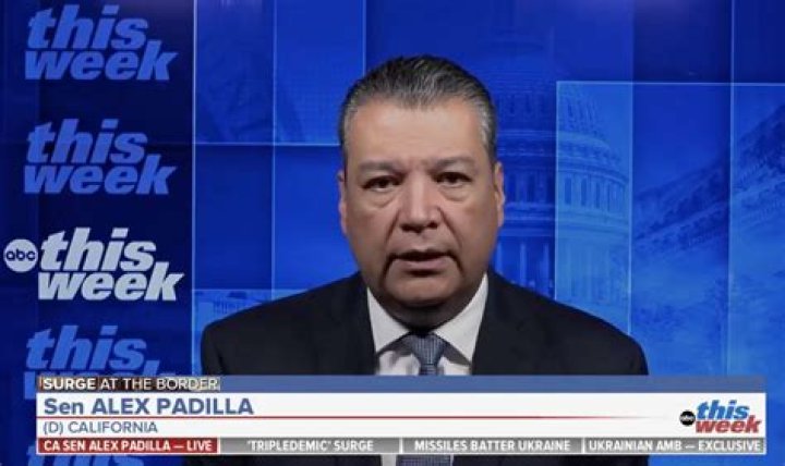Exploring The Controversy Behind Alex Padilla Nude: Understanding Public Perception And Privacy
