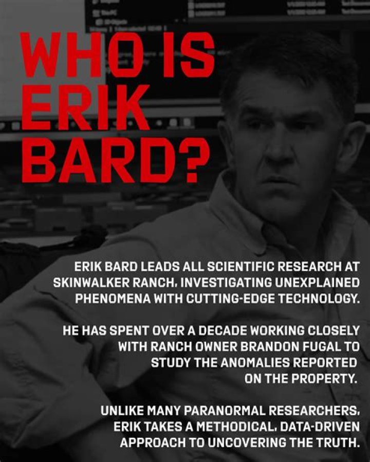 Exploring The Creative World Of Erik Bard