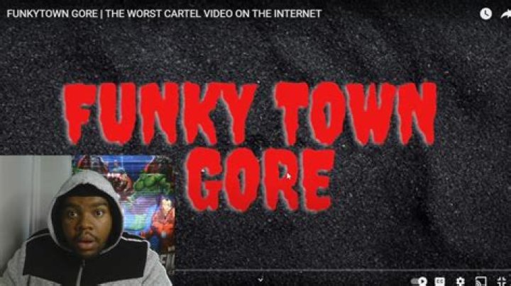Exploring The Dark Side: Funkytown Gore Video And Its Impact On Society