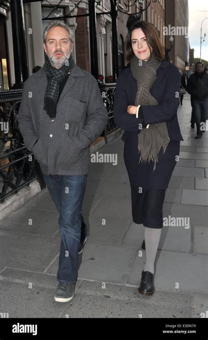 Exploring The Dynamic Collaboration Of Rebecca Hall And Sam Mendes