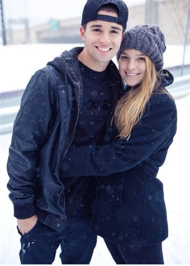 Exploring The Dynamic Duo: Madison Bertini And Jake Miller