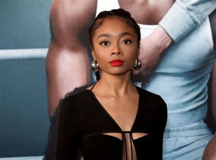 Exploring The Ethnicity Of Skai Jackson: A Deep Dive