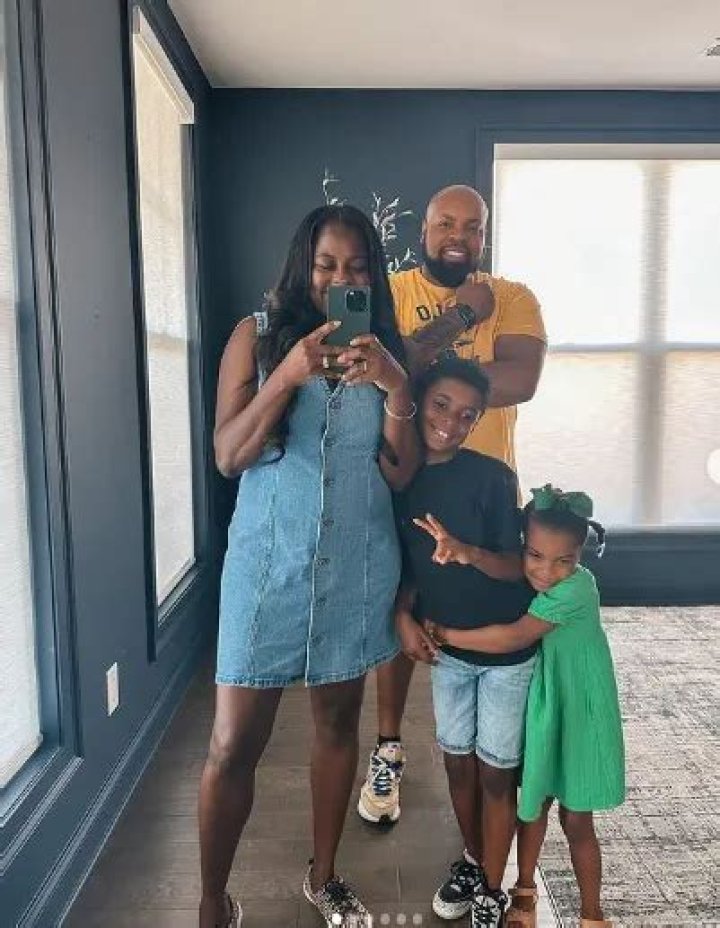 Exploring The Family Life Of Jasmine Crockett: Does She Have Kids?