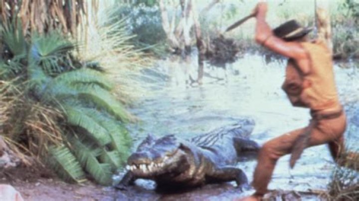 Exploring The Iconic Anne Francine Scene On Crocodile Dundee