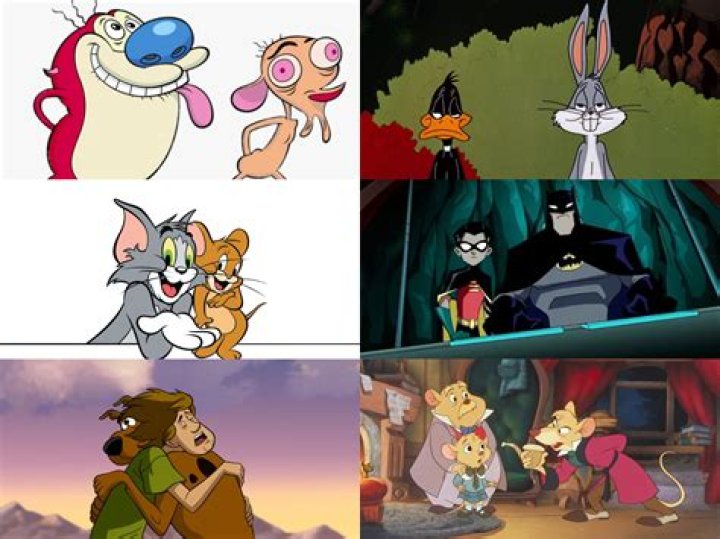 Exploring The Iconic Cartoon Dynamic Duos: A Deep Dive Into Friendship And Adventure