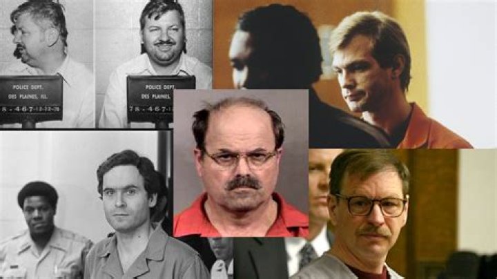 Exploring The Infamous Crime Photos Of D.D. Blanchard