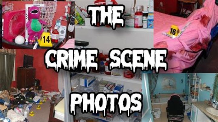 Exploring The Infamous D.D. Blanchard Crime Scene Photo: A Deep Dive
