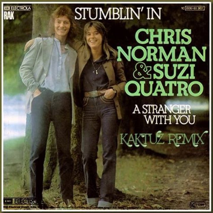 Exploring The Intriguing Connection Between Suzi Quatro And Chris Norman