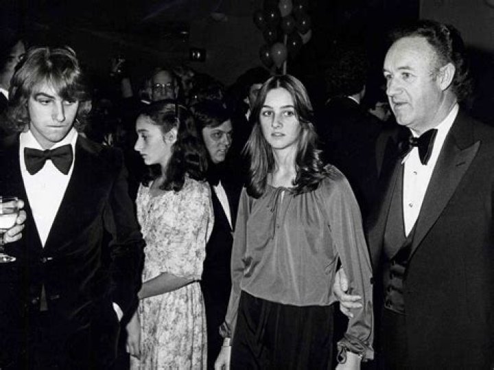 Exploring The Legacy: Gene Hackman And His Children