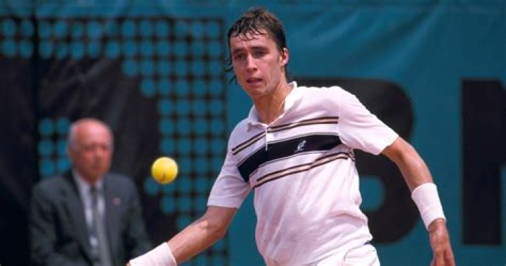 Exploring The Legacy Of Ivan Lendl: A Tennis Icon
