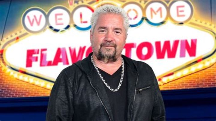 Exploring The Life And Age Of Guy Fieri