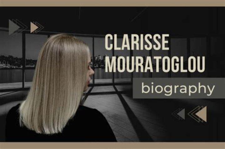 Exploring The Life And Career Of Clarisse Mouratoglou