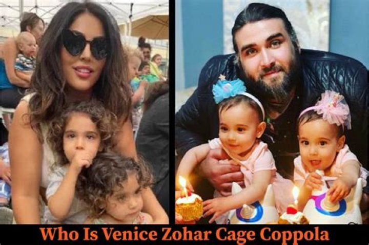 Exploring The Life And Career Of Venice Zohar Cage Coppola