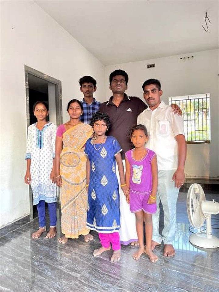 Exploring The Life And Family Of K Annamalai IPS Through Captivating Photos