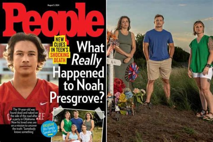 Exploring The Life And Identity Of Noah Presgrove