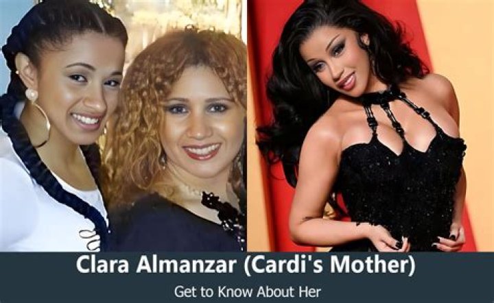 Exploring The Life And Legacy Of Clara Almánzar