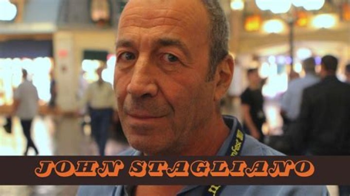 Exploring The Life And Legacy Of John Stagliano