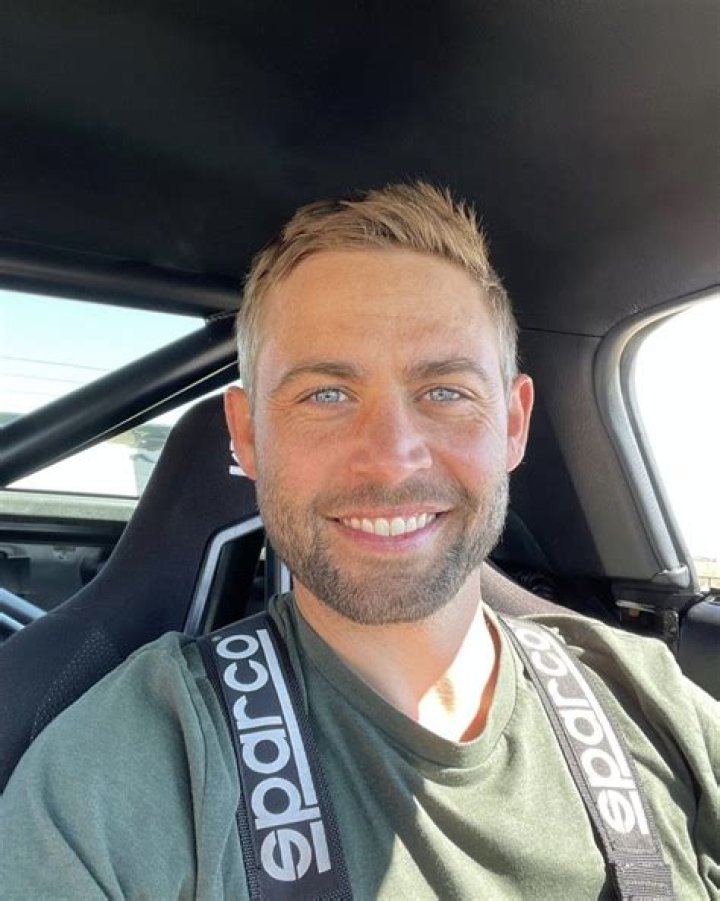 Exploring The Life And Legacy Of Paul Walker's Brother