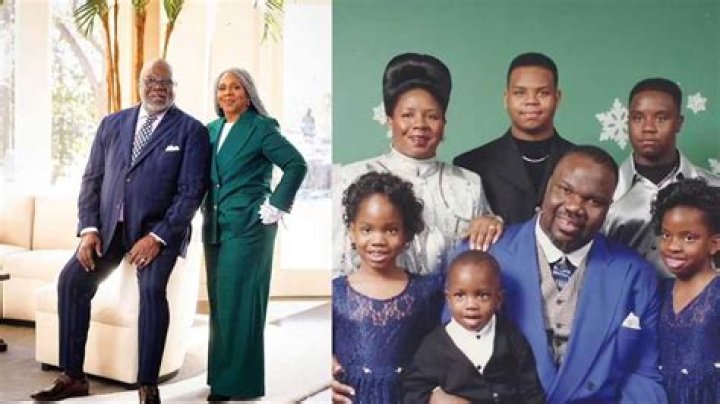 Exploring The Life And Legacy Of T.D. Jakes' Son