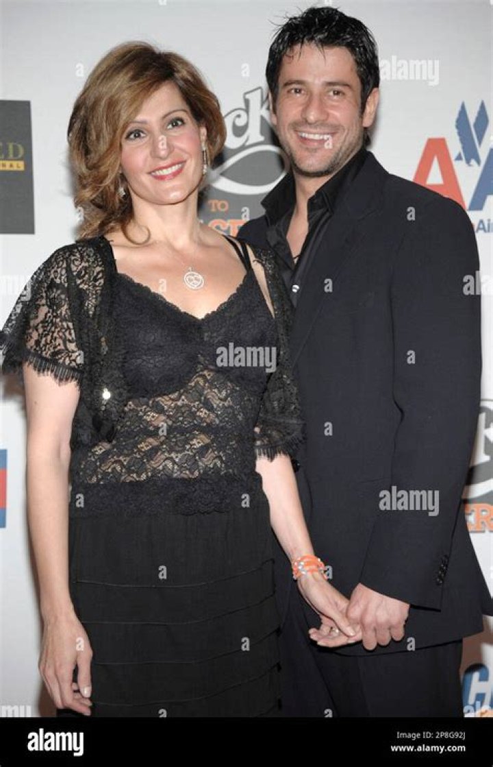 Exploring The Life And Partner Of Alexis Georgoulis