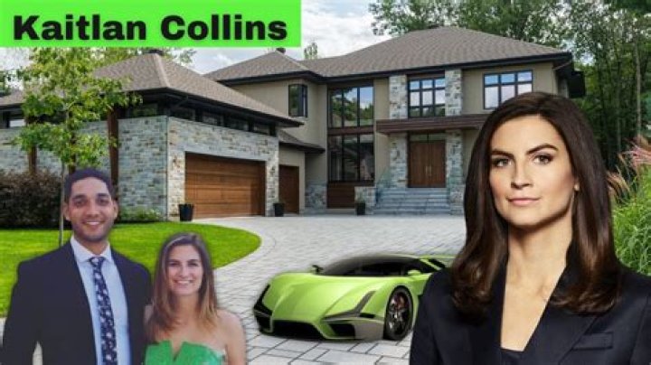 Exploring The Life And Partner Of Kaitlan Collins
