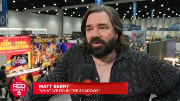 Exploring The Life And Partner Of Matt Berry