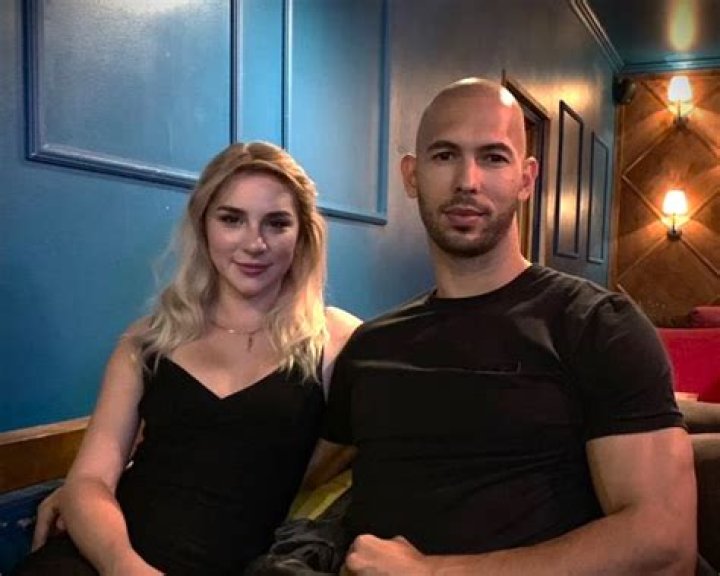 Exploring The Life Of Andrew Tate With His Wife