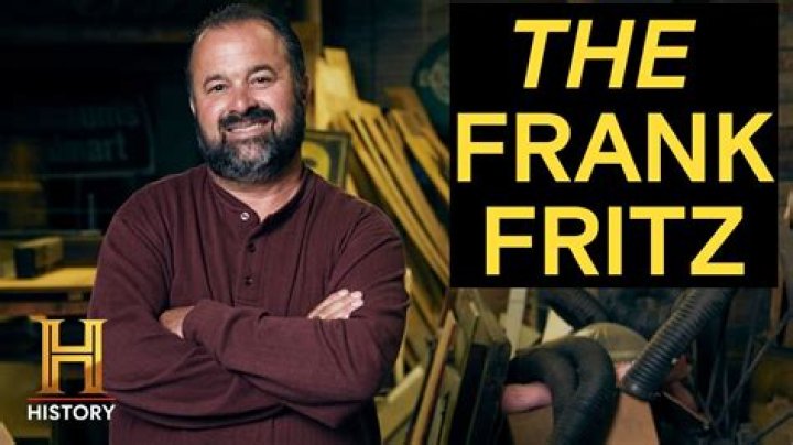 Exploring The Life Of Frank Fritz From American Pickers: A Deep Dive Into His Journey And Passion