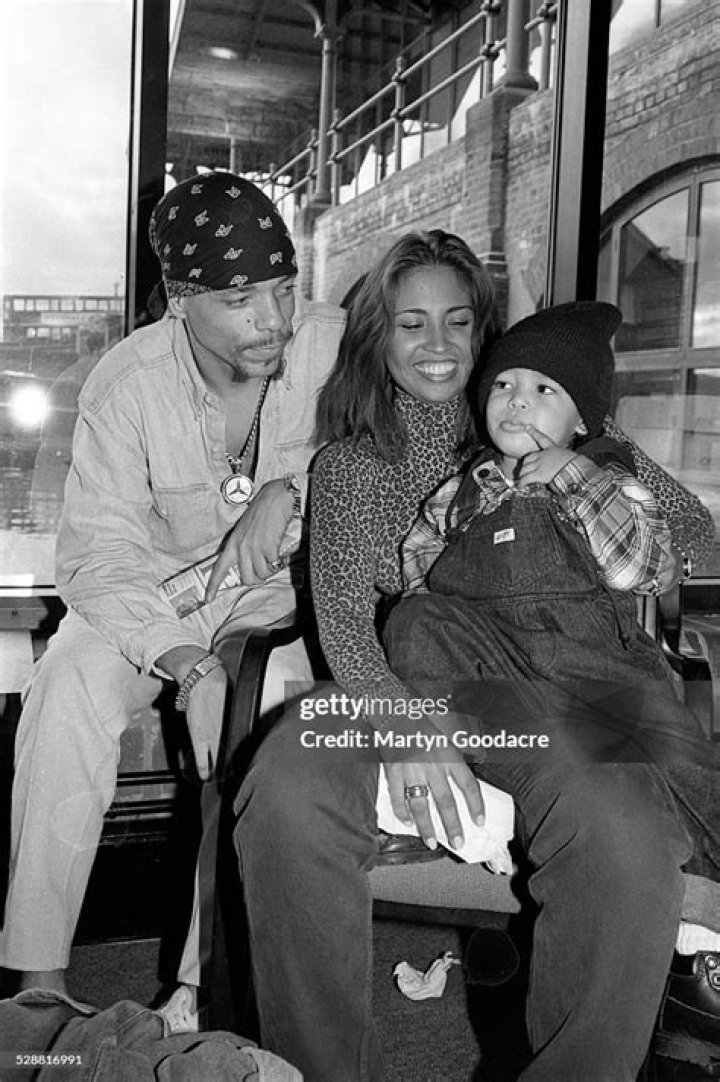 Exploring The Life Of Ice-T And Darlene Ortiz's Son
