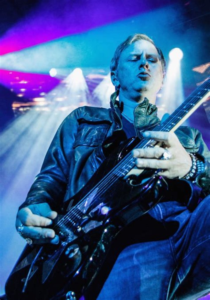 Exploring The Life Of Jerry Cantrell's Daughter