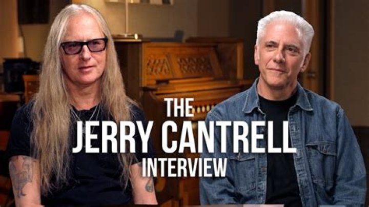 Exploring The Life Of Jerry Cantrell's Kid: A Unique Journey