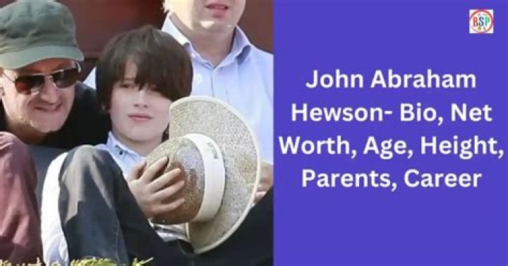 Exploring The Life Of Jordan Hewson: Full Name, Biography, And More