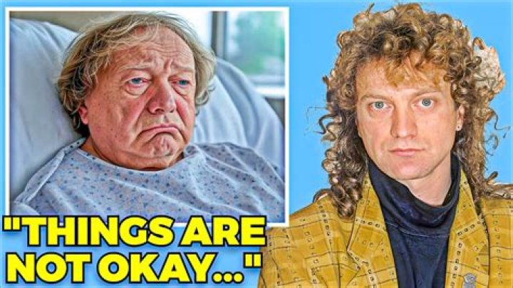 Exploring The Life Of Lou Gramm's Children