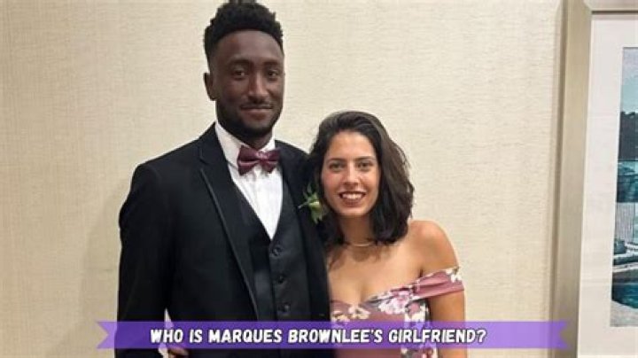 Exploring The Life Of Marques Brownlee And His Girlfriend