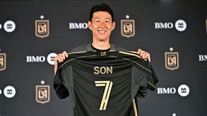 Exploring The Life Of Son Heung-min: Who Is His Wife?
