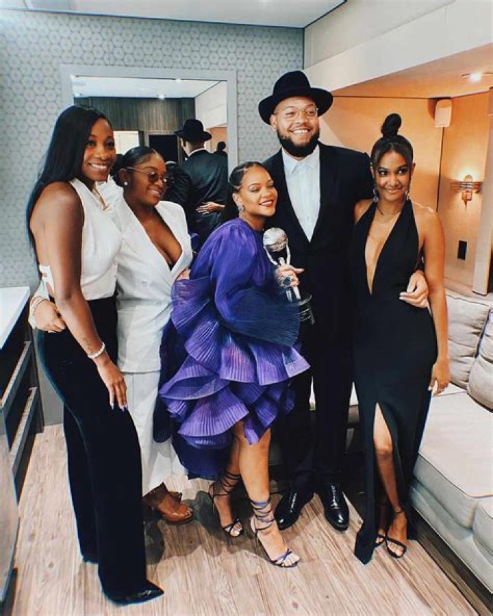 Exploring The Lives Of Rihanna's Siblings: A Deep Dive