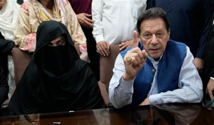Exploring The Love Life Of Imran Khan: A Look At His Girlfriends