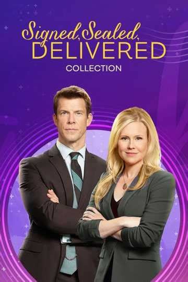 Exploring The Magic Of Signed Sealed Delivered Order Of Movies