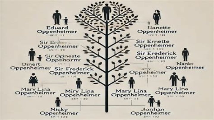 Exploring The Meaghan Oppenheimer Family Tree: A Deep Dive Into Her Ancestry