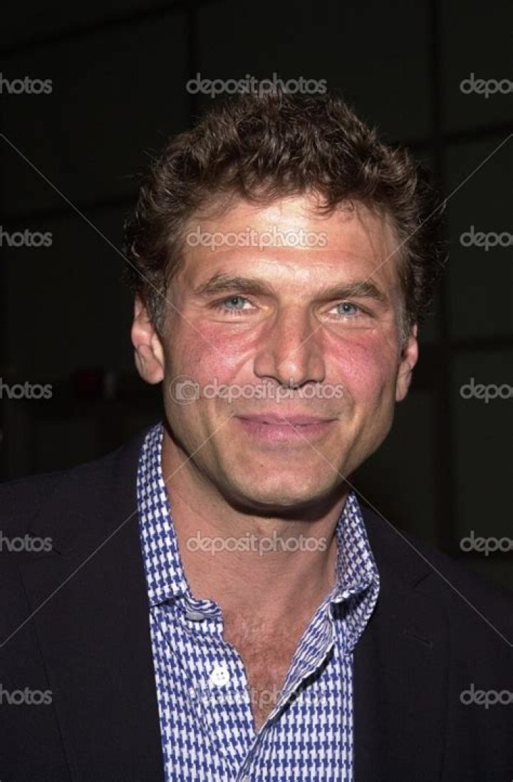Exploring The Multifaceted Career Of Nick Chinlund