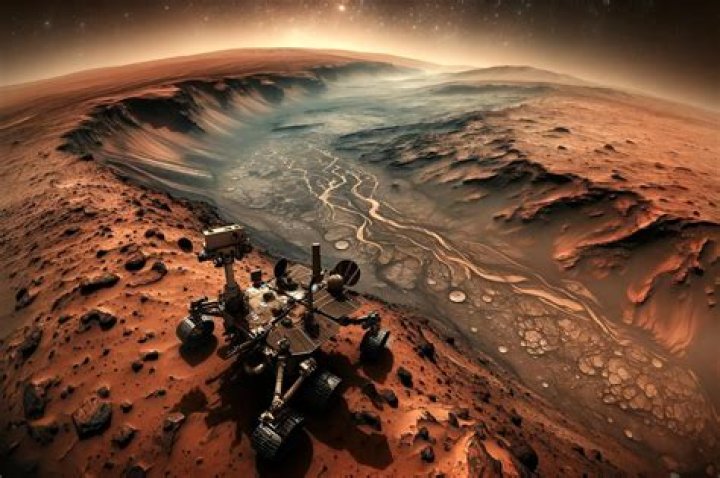Exploring The Mystique Of Mars Noire