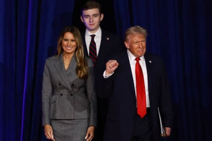 Exploring The Personal Life Of Baron Trump: Does He Have A Girlfriend?