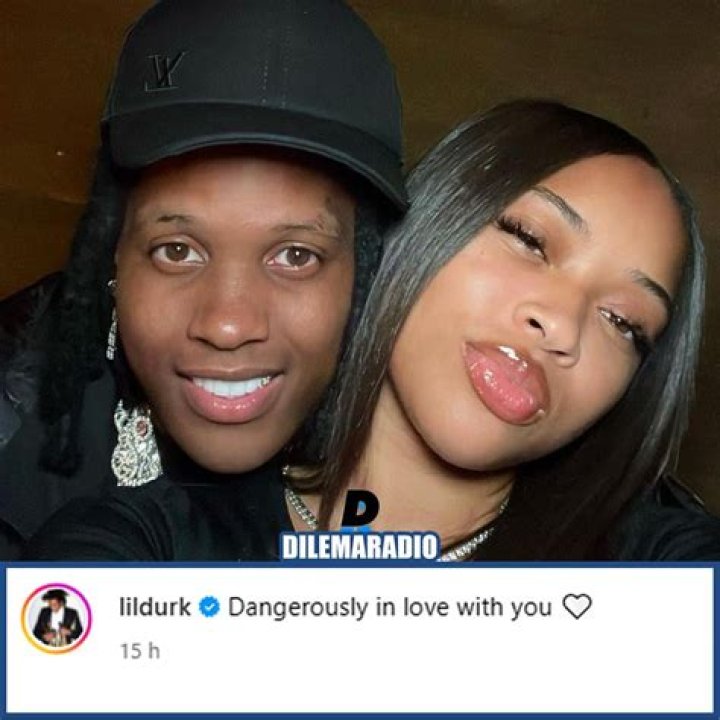 Exploring The Relationship Of Lil Durk: Who Is His Girlfriend In 2023?