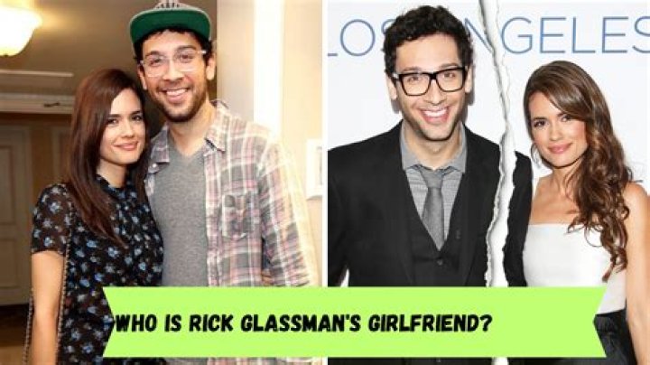 Exploring The Relationship Of Rick Glassman: Who Is His Girlfriend?