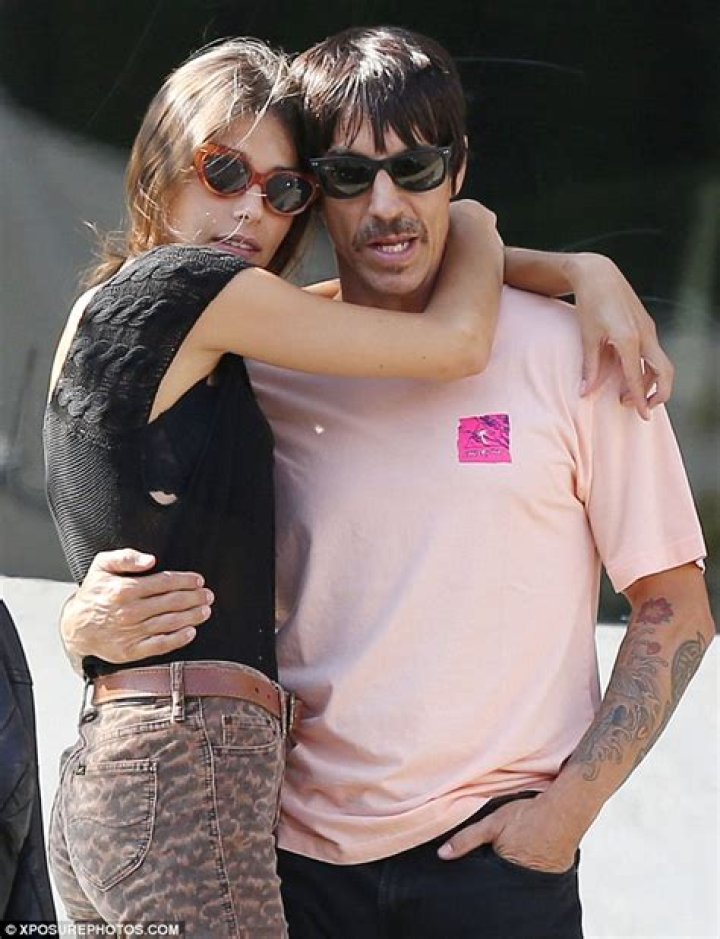 Exploring The Relationships Of Anthony Kiedis: A Deep Dive Into His Girlfriends