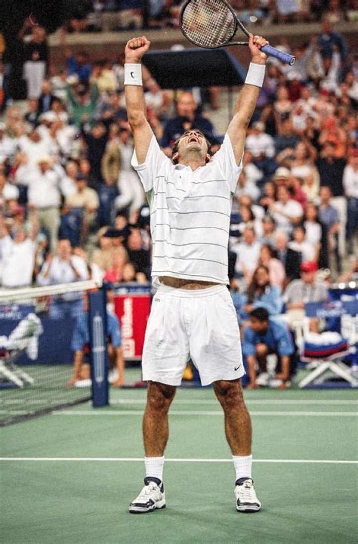 Exploring The Retirement Age Of Tennis Legend Pete Sampras