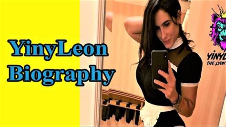 Exploring The Rise Of Yiny Leon On TikTok: A Comprehensive Guide