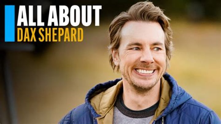 Exploring The Romantic History Of Dax Shepard