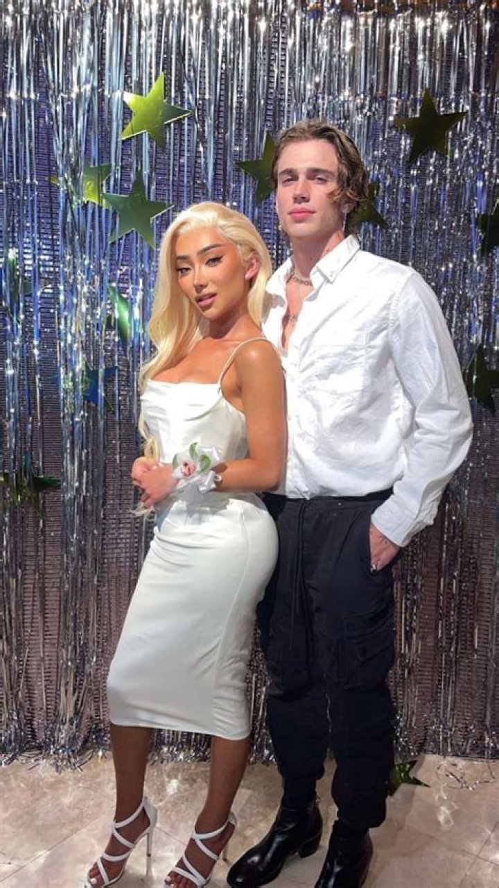 Exploring The Romantic Life Of Vinnie Hacker: Who Are His Girlfriends?